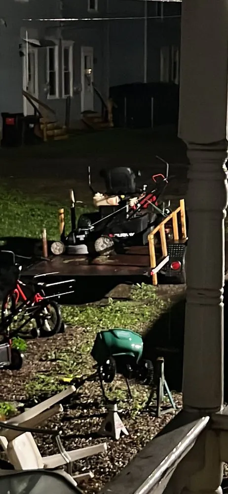 Expert yard maintenance in Springfield, OH - Kinter’s Lawncare