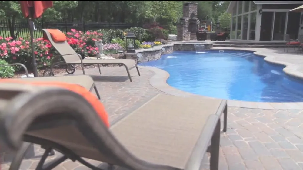 Custom garden landscaping experts serving Franklin, TN - Kinwood Landscape Design & Installation