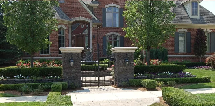 Trusted landscape installation experts serving Franklin, TN - Kinwood Landscape Design & Installation