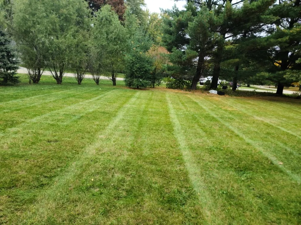 Local landscaping services with custom design across Janesville, WI - Kinzie Lawncare