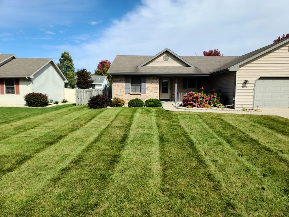 Professional landscaping services in Janesville, WI - Kinzie Lawncare