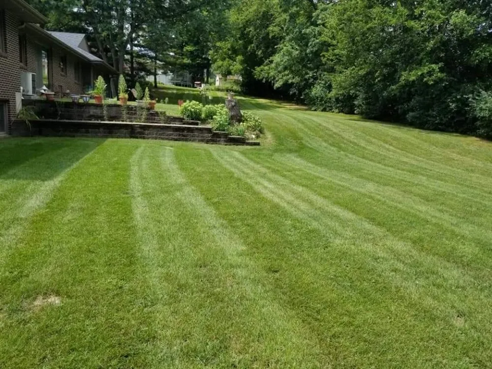 Expert landscaping services in Janesville, WI - Kinzie Lawncare