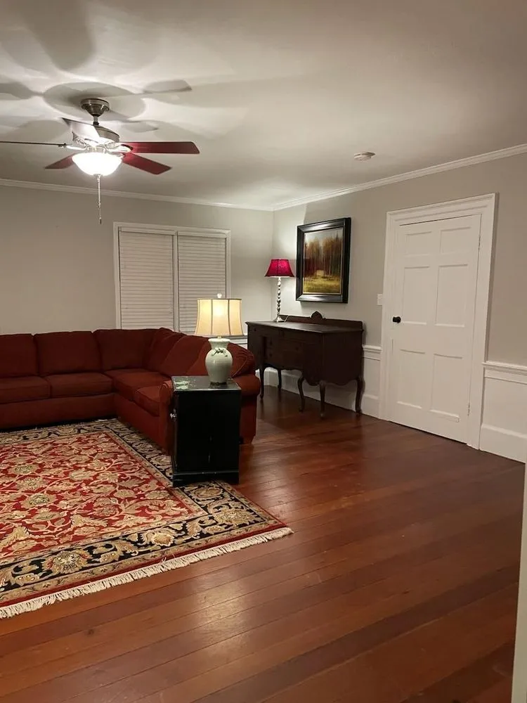 Local lawn mowing service for homes in Thomson, GA by Kiokee Land and Home