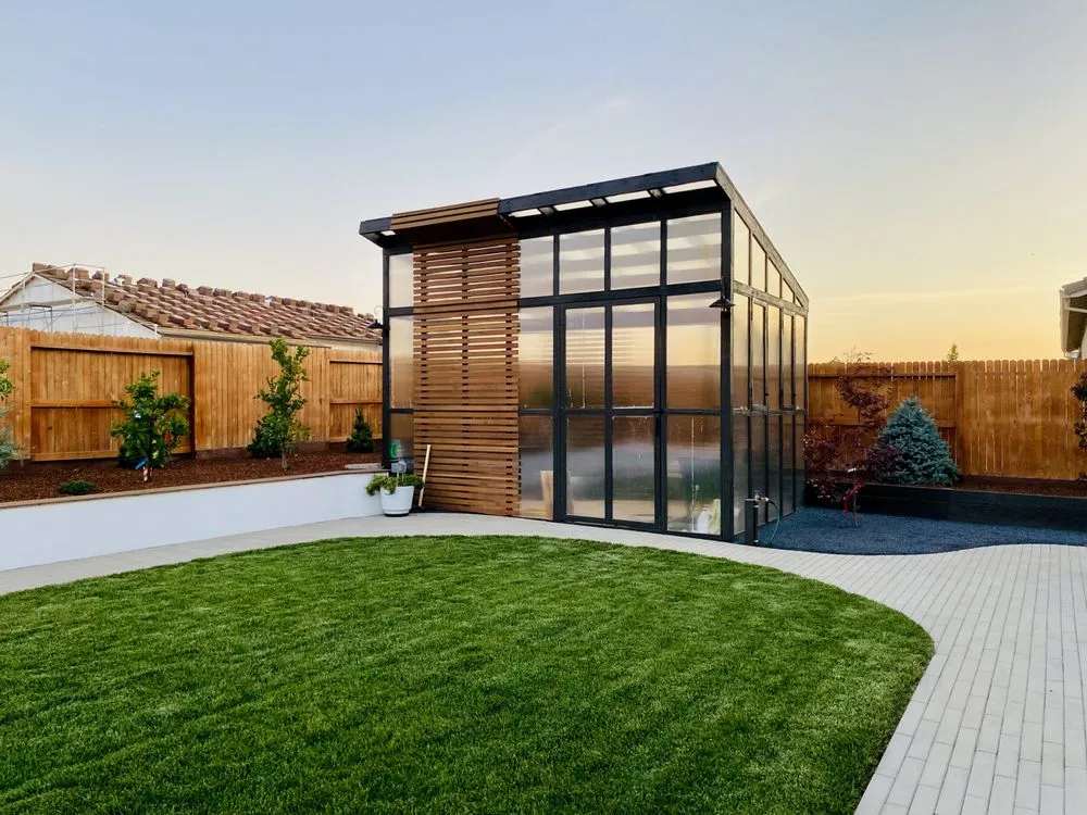 Local yard maintenance for beautiful yards in Roseville, CA by KIP Construction Group