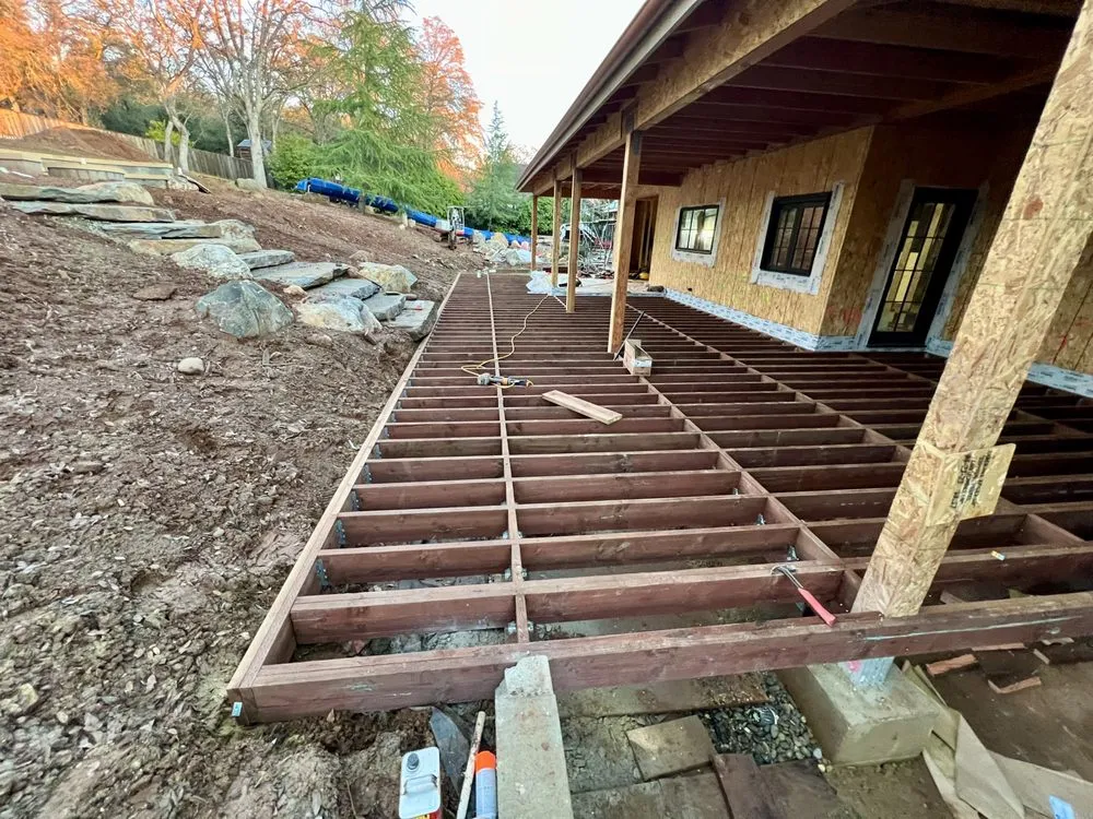 Local lawn care service for year-round maintenance across Roseville, CA - KIP Construction Group