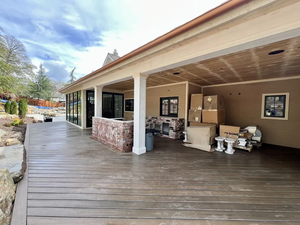 Trusted landscape design in Roseville, CA - KIP Construction Group