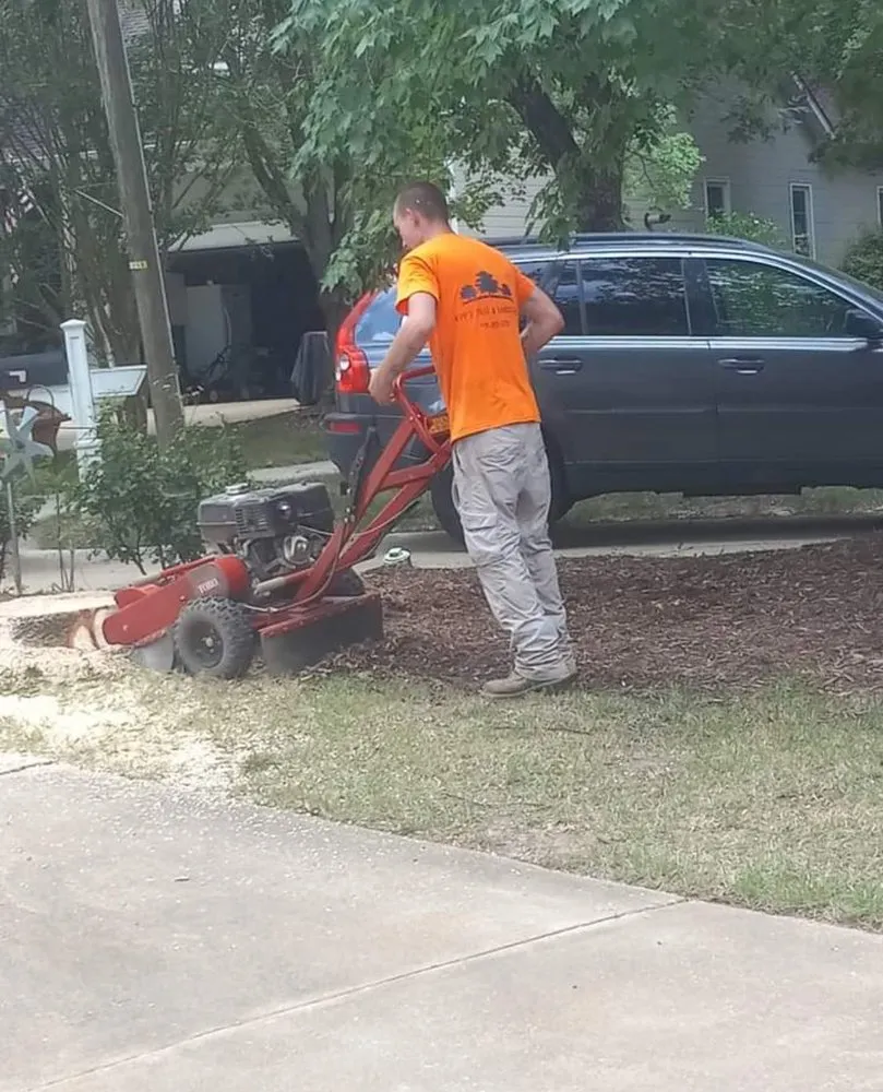 Professional lawn care service in Creedmoor, NC - Kipps Tree Landscaping