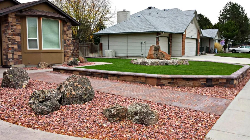 Professional lawn mowing service experts serving Boise, ID - Kip's Clean Cut