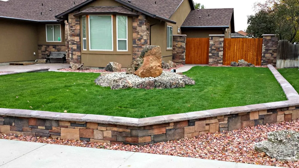 Local outdoor landscaping experts serving Boise, ID - Kip's Clean Cut