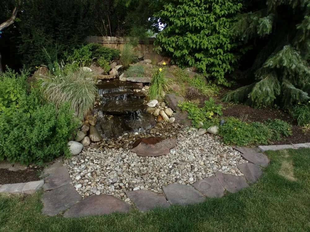 Affordable yard maintenance for residential properties in Boise, ID by Kip's Clean Cut