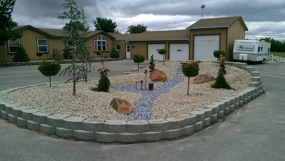Professional yard cleanup service in Boise, ID by Kip's Clean Cut