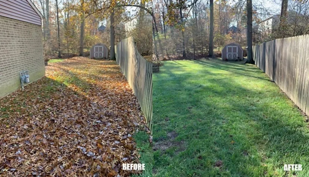 Trusted residential landscaping in Hopewell, VA by Kirby Home Services