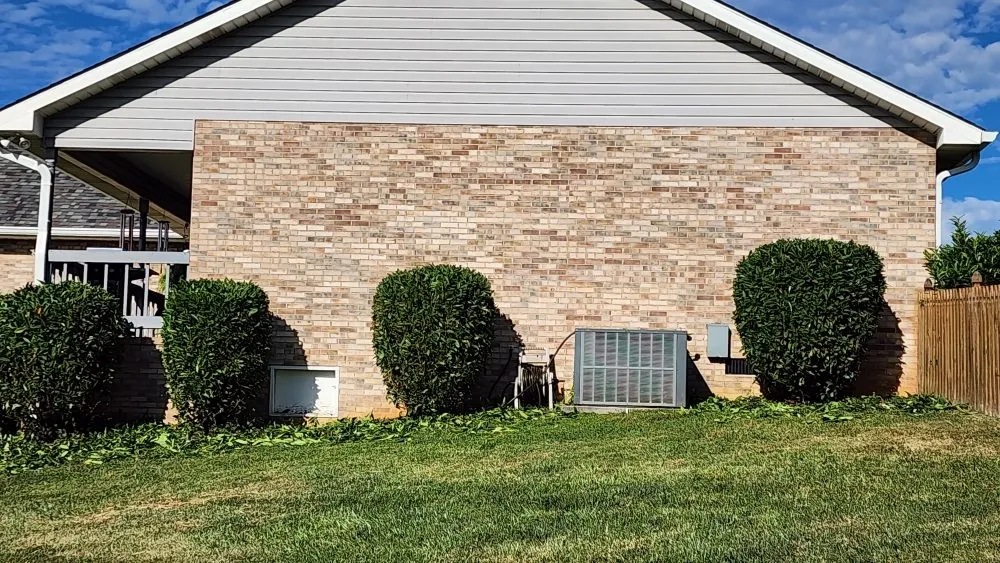 Professional lawn care service for year-round maintenance in Seymour, TN by KirbyDoesItAll