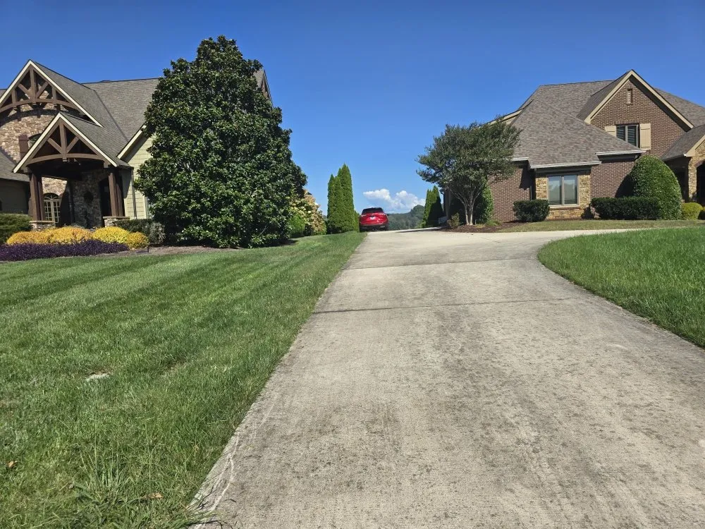 Local garden landscaping in Seymour, TN by KirbyDoesItAll