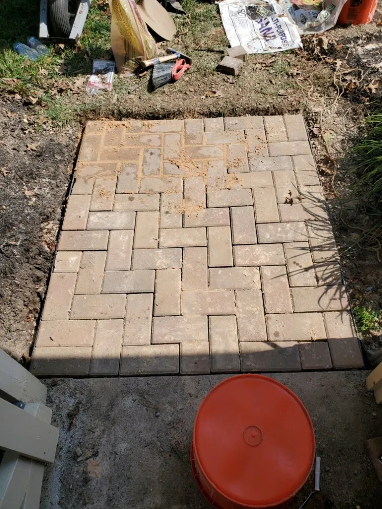 Custom landscaping services near you in Seymour, TN by KirbyDoesItAll