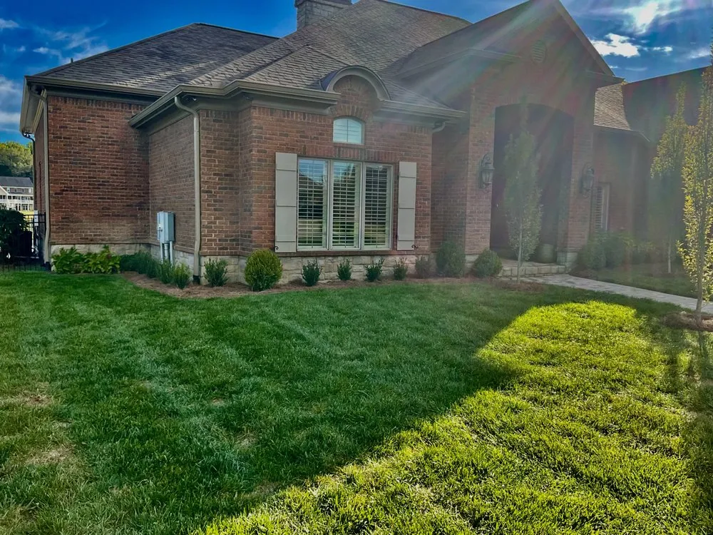 Professional landscaping services near you in Seymour, TN by KirbyDoesItAll