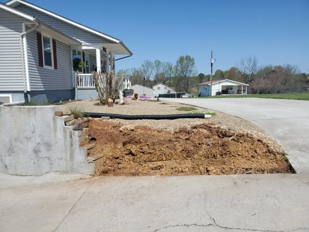 Expert landscape installation for residential properties across Seymour, TN - KirbyDoesItAll