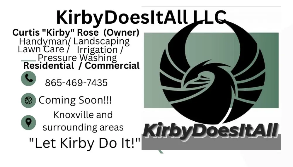 Expert landscape installation for residential properties across Seymour, TN - KirbyDoesItAll