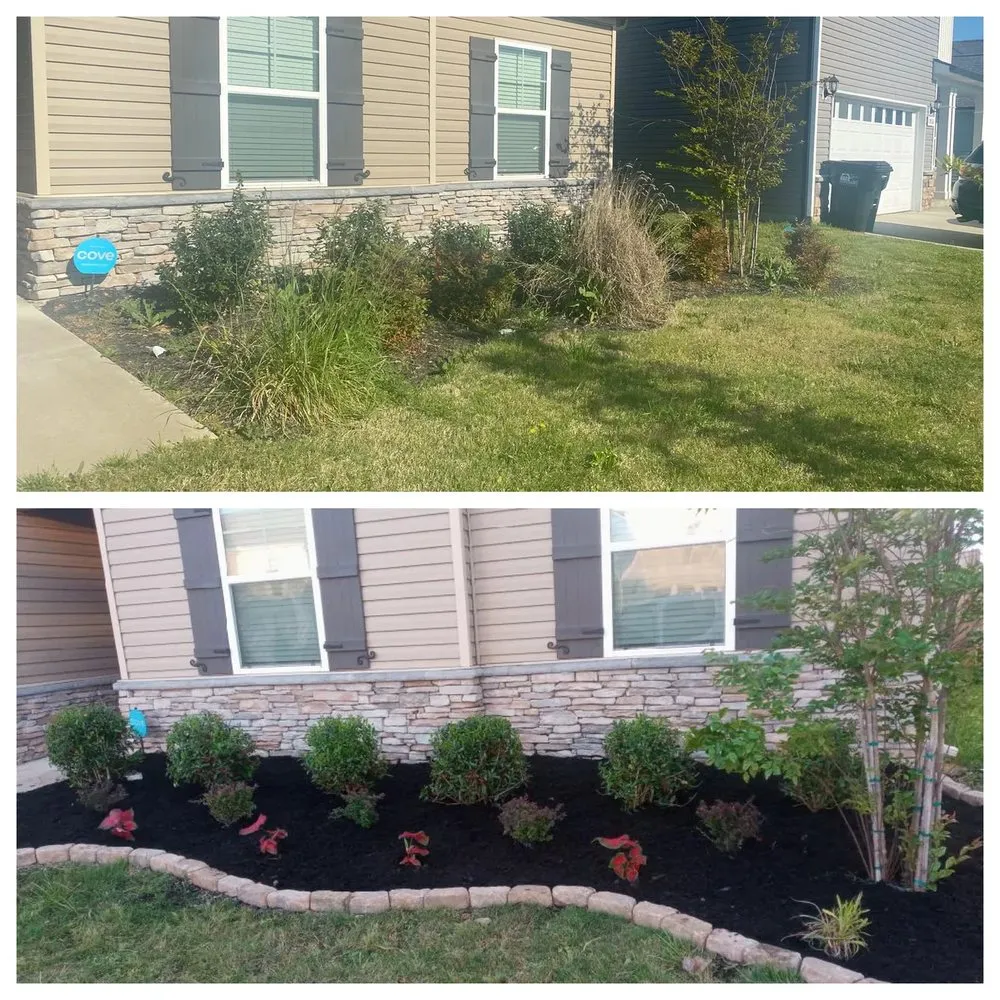 Top-rated residential landscaping near you in Peggs, OK by Kirby's Affordable Lawn Services