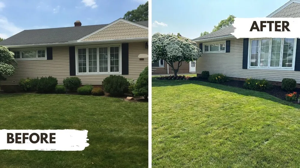 Local outdoor landscaping in Peggs, OK - Kirby's Affordable Lawn Services