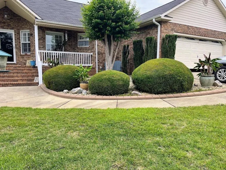 Trusted residential landscaping in Sumter, SC - Kirby's Lawn Care Service