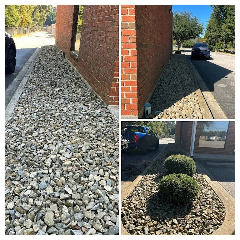 Professional outdoor landscaping experts serving Sumter, SC - Kirby's Lawn Care Service