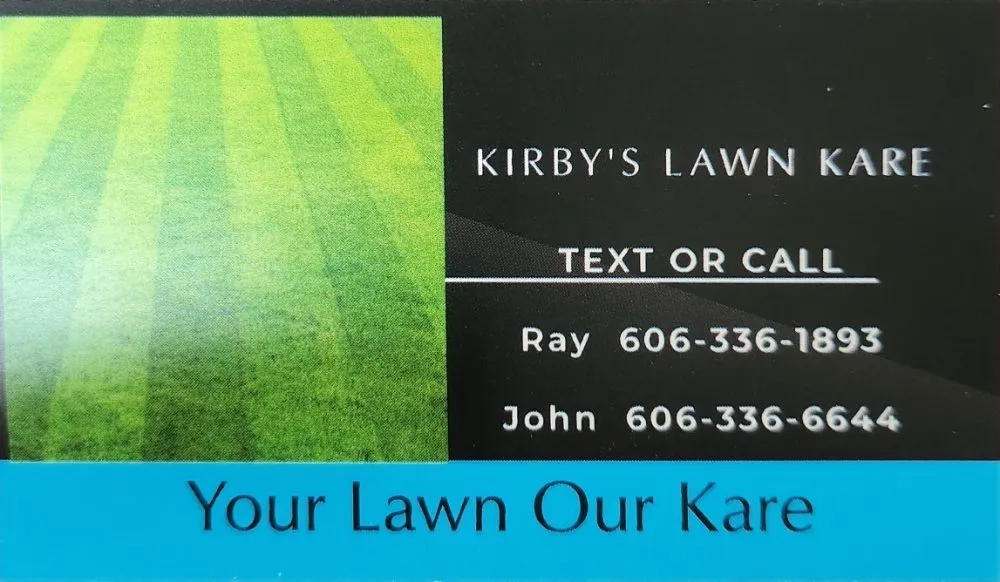 Reliable residential landscaping for residential properties in Mount Sterling, KY by Kirby's Lawn Kare