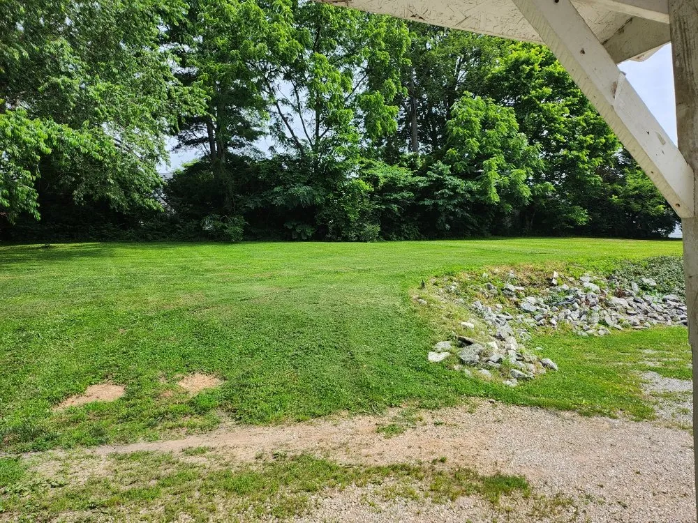 Affordable lawn mowing service in Mount Sterling, KY by Kirby's Lawn Kare