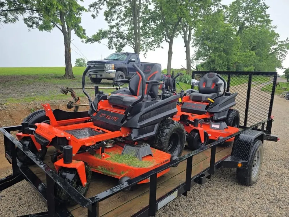 Custom outdoor landscaping in Mount Sterling, KY - Kirby's Lawn Kare