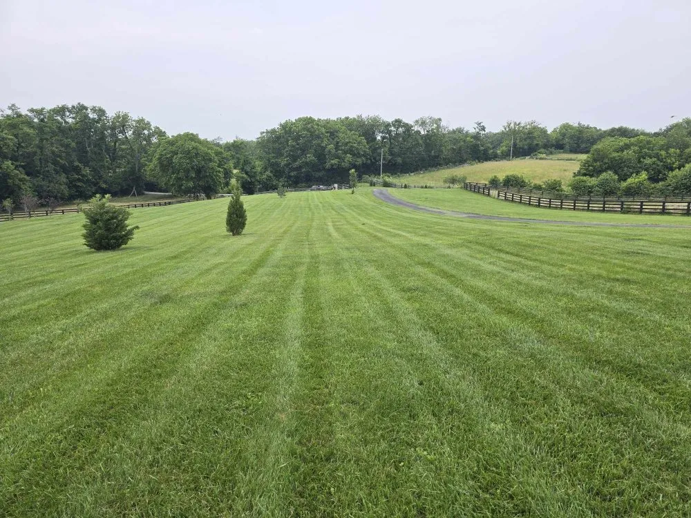 Custom landscape design near you across Mount Sterling, KY - Kirby's Lawn Kare