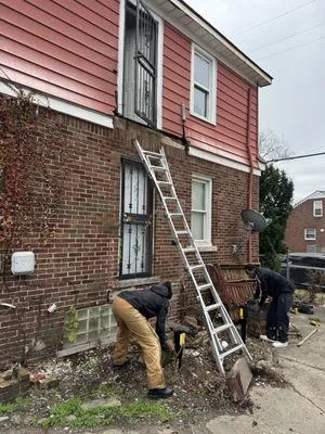 Kirhons Kleaning Logo