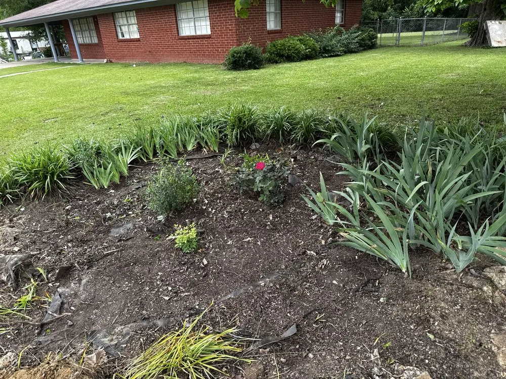 Local landscaping services for beautiful yards across Crossett, AR - Kiri’s Helping Hands