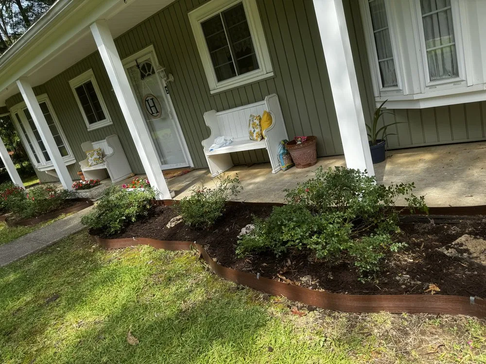 Professional landscape design experts serving Crossett, AR - Kiri’s Helping Hands