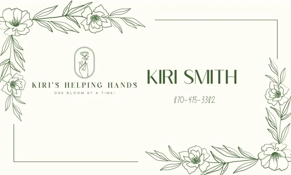 Reliable lawn mowing service for homes in Crossett, AR by Kiri’s Helping Hands