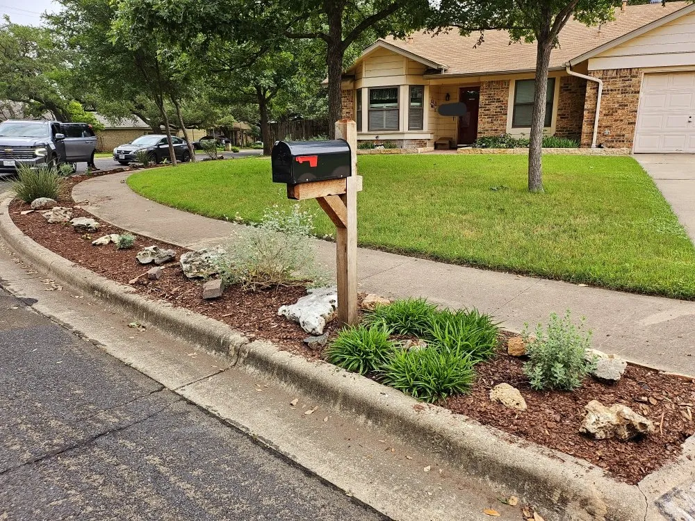 Trusted outdoor landscaping experts serving Pflugerville, TX - Kirk Complete Outdoor Solutions