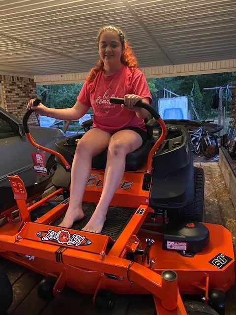 Professional yard maintenance for residential properties in Elgin, SC by Kirkland Lawn Care