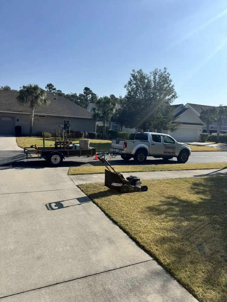 Affordable garden landscaping for year-round maintenance across Brunswick, GA - Kirkland’s Full Coverage Lawn Care