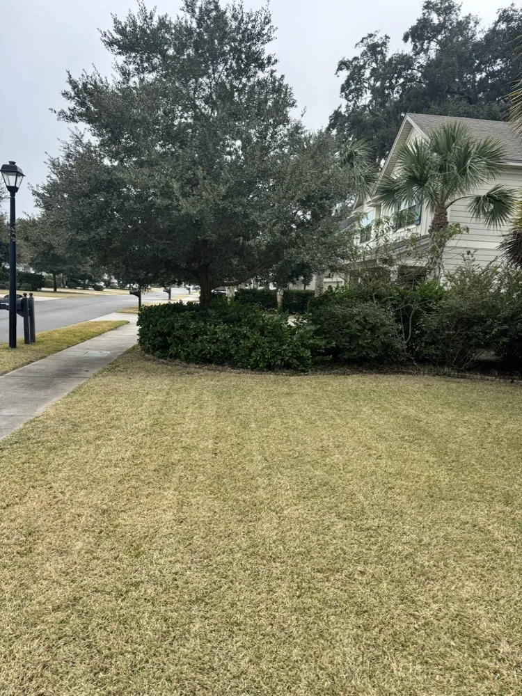 Trusted garden landscaping in Brunswick, GA by Kirkland’s Full Coverage Lawn Care