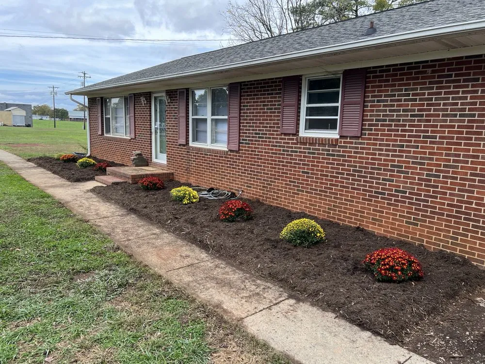 Affordable yard cleanup service in Boonville, NC - Kirkman Turf Maintenance