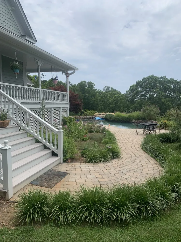 Reliable lawn care service experts serving Boonville, NC - Kirkman Turf Maintenance