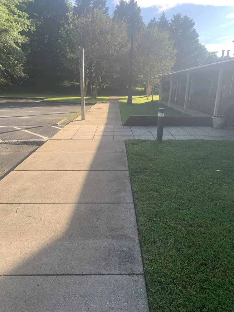 Top-rated lawn care service near you across Boonville, NC - Kirkman Turf Maintenance