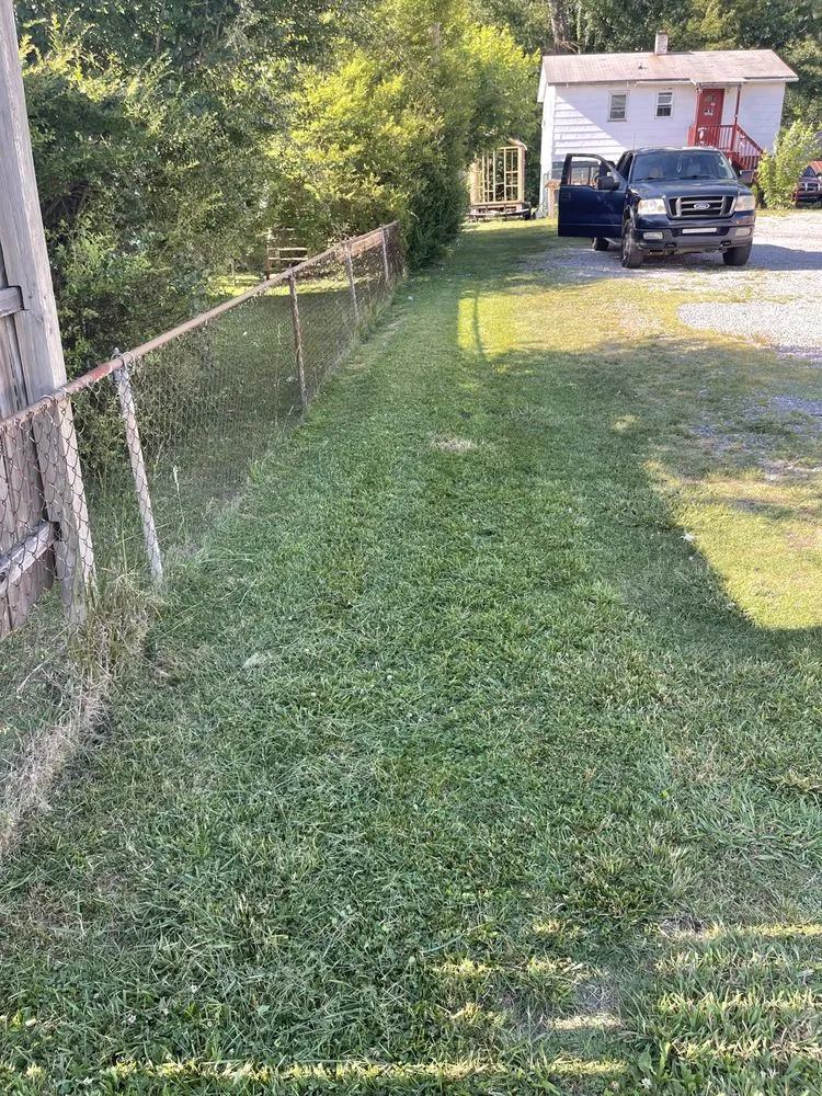 Custom landscape installation for outdoor upgrades across Waynesville, NC - Kirkpatrick landscaping