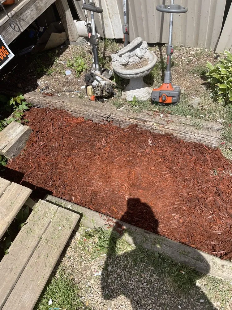 Custom lawn care service in Waynesville, NC - Kirkpatrick landscaping