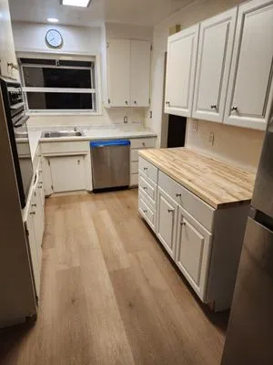 Kirkpatrick Maintenance and Services Logo