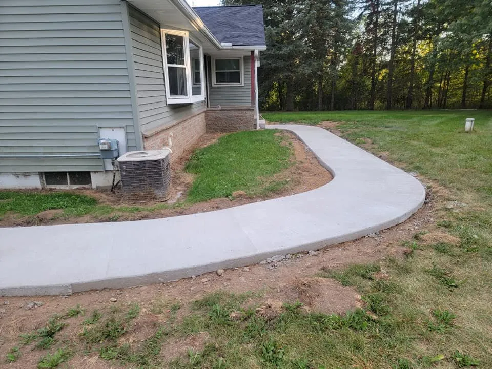 Local lawn mowing service in Mason, MI - Kirkpatrick's