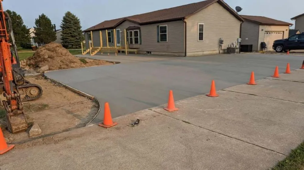 Trusted outdoor landscaping in Mason, MI - Kirkpatrick's