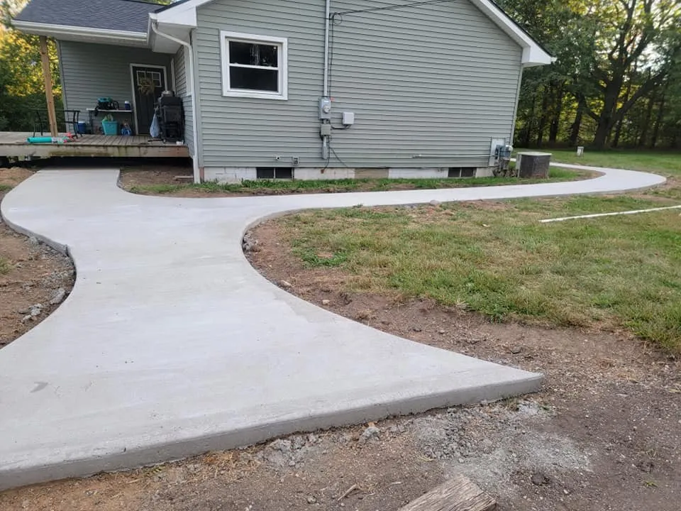 Reliable yard cleanup service in Mason, MI - Kirkpatrick's