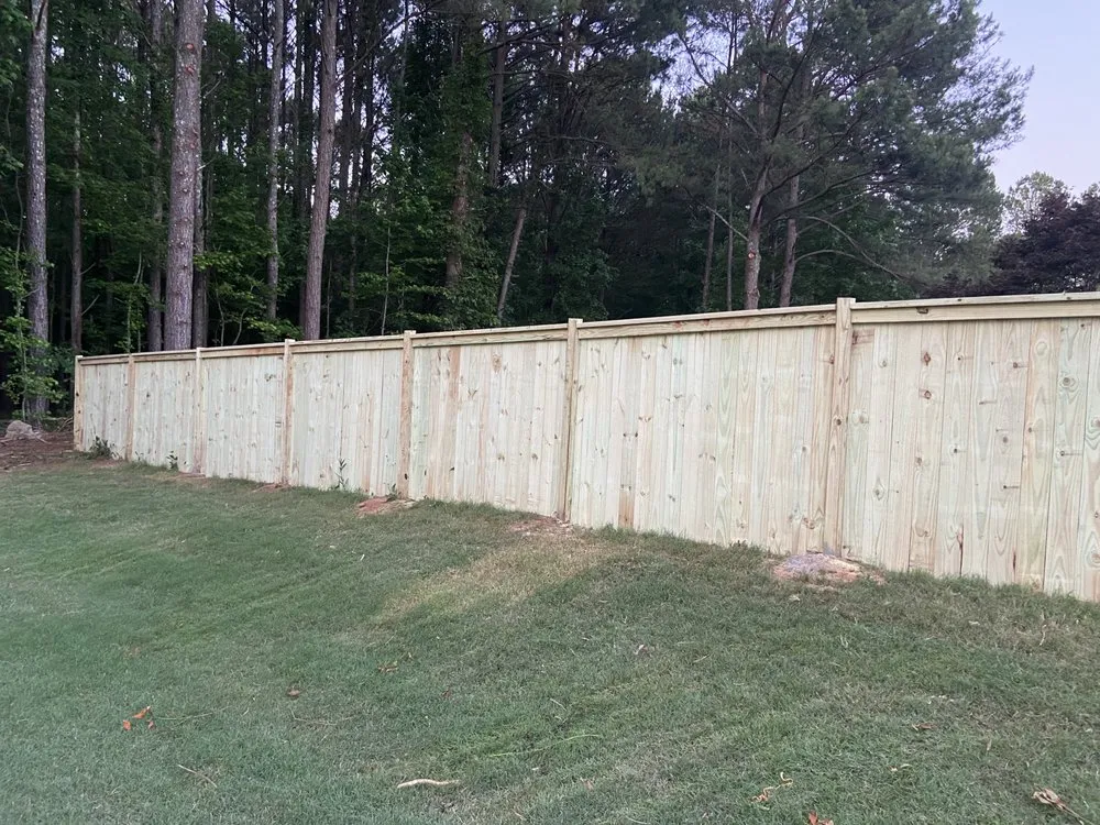 Local garden landscaping in Griffin, GA - Kirk's Cuts Landscaping and Lawn Maintenance