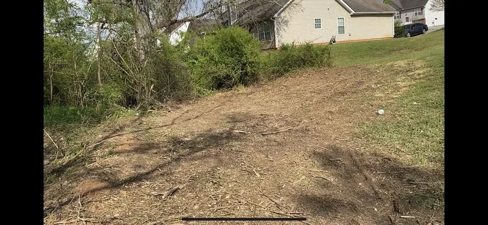 Custom residential landscaping in Griffin, GA - Kirk's Cuts Landscaping and Lawn Maintenance