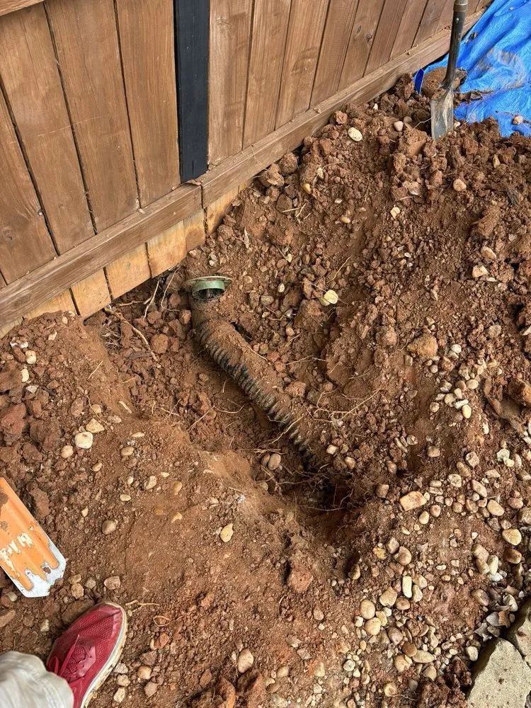 Top-rated landscape design in Griffin, GA by Kirk's Cuts Landscaping and Lawn Maintenance